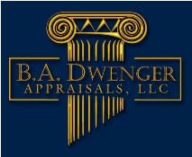 B.A. Dwenger Appraisals, LLC Logo